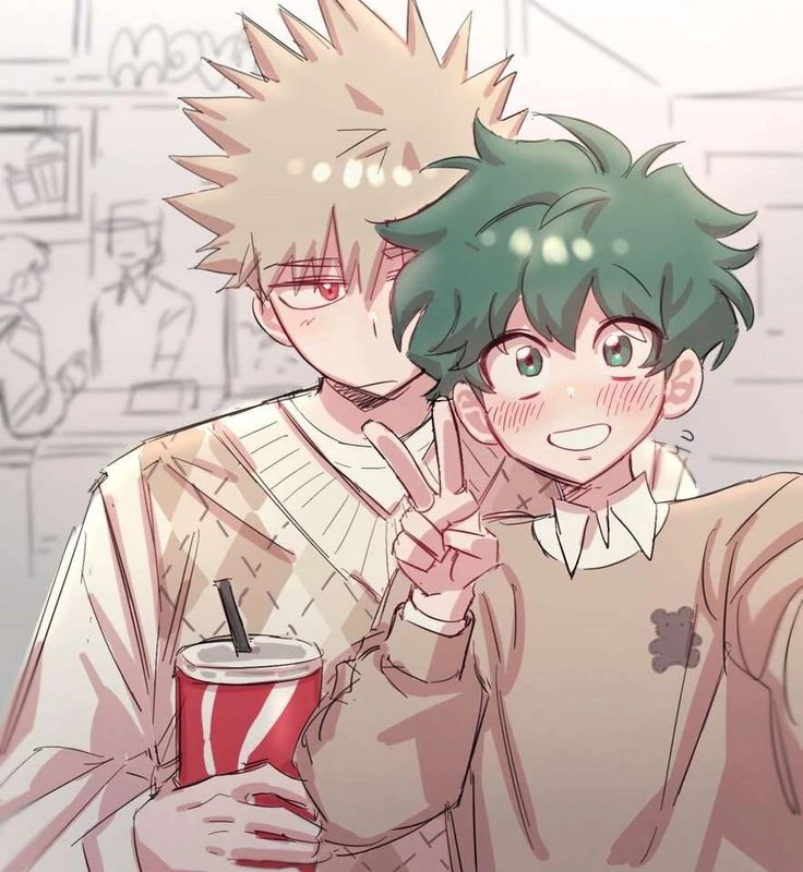Bakugo \|\| Bakudeku thumbnail
