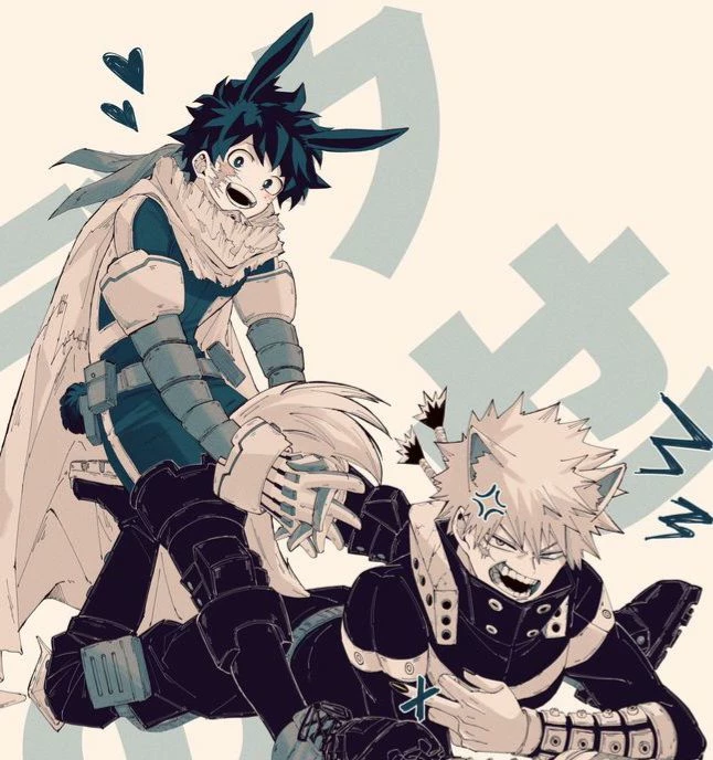 Bakugo || Bakudeku thumbnail