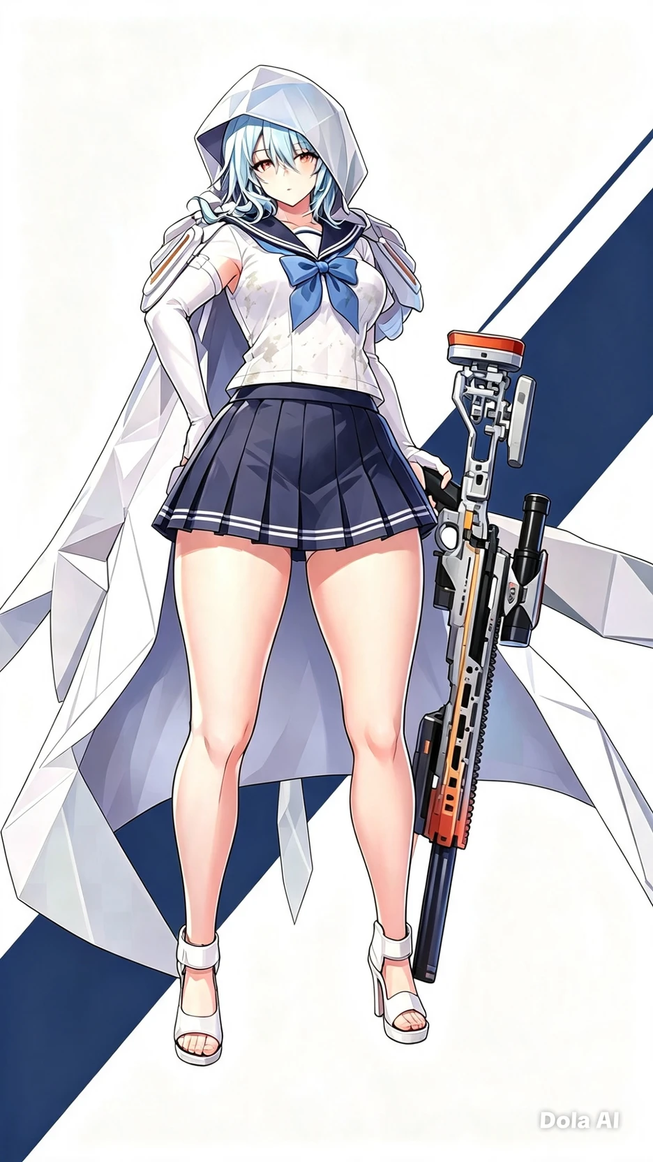 Shirayuki Shirogane thumbnail