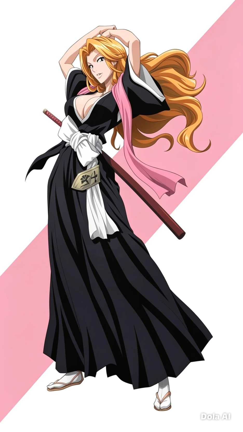 Rangiku Matsumoto thumbnail