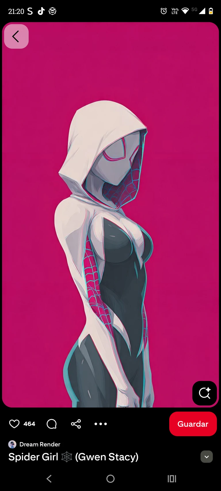 Gwen Stacy - Spider woman thumbnail