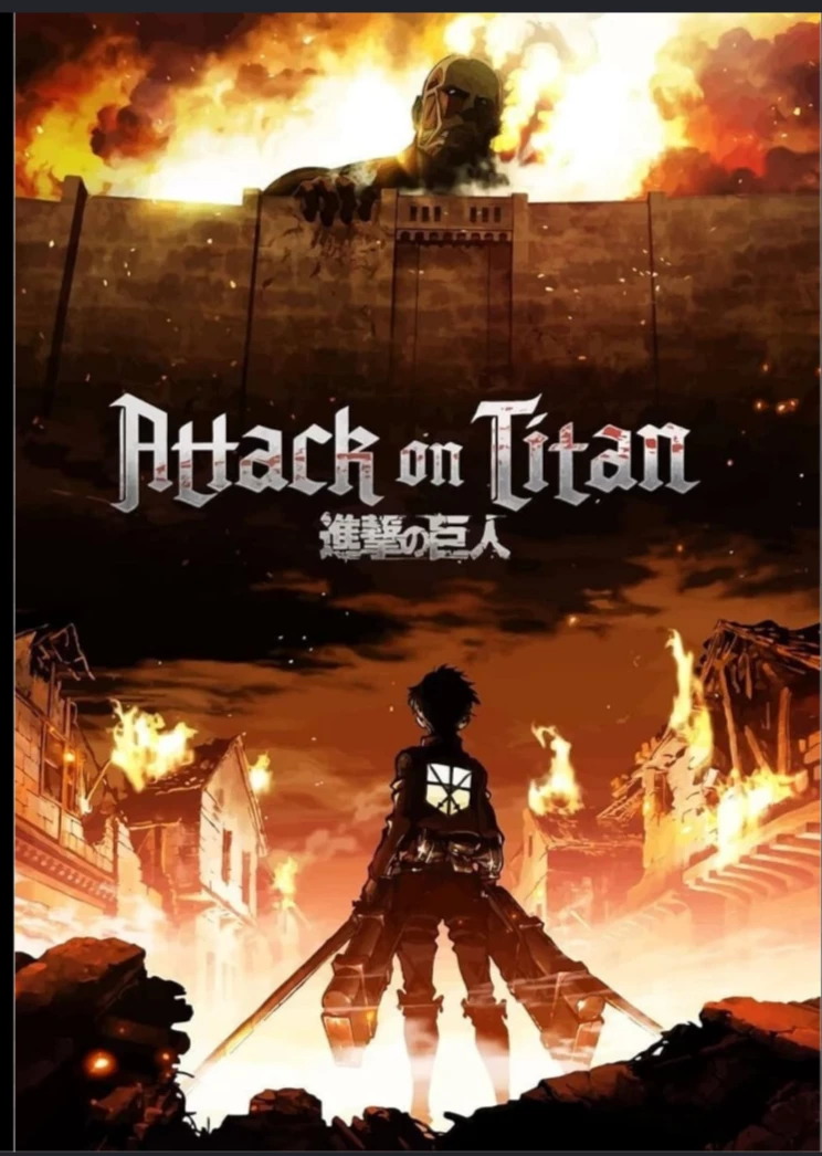 Attack on Titan RP thumbnail