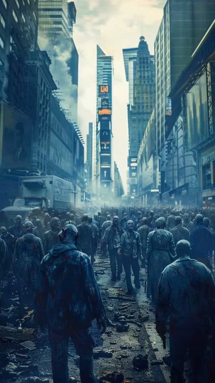 Apocalyptic world thumbnail