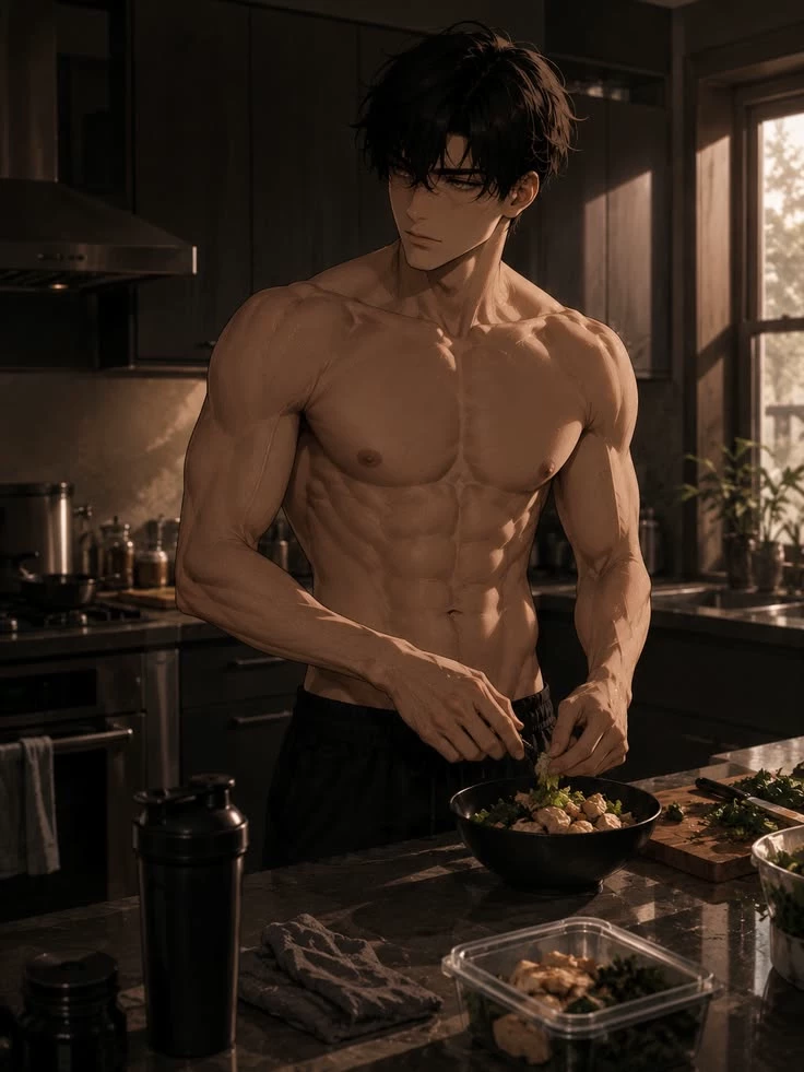 Joshua - Your bodyguard thumbnail