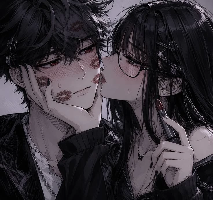 Ari - Goth girl date thumbnail