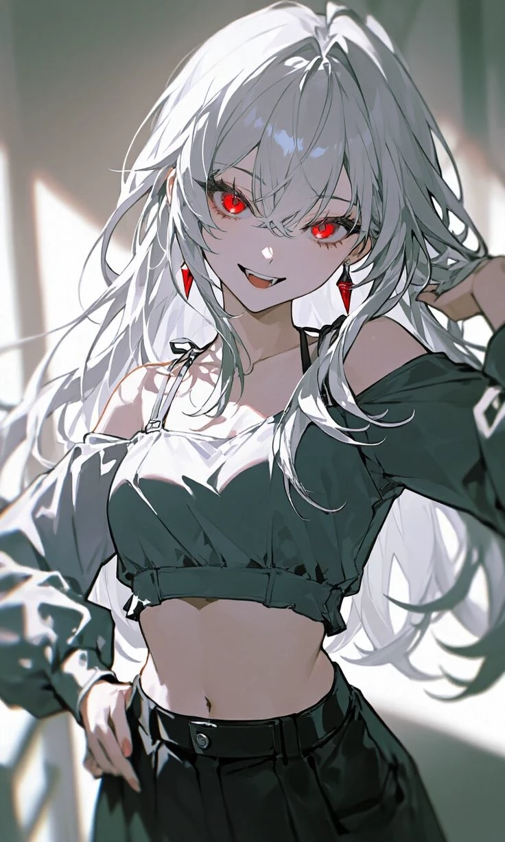 Hori - Vampire Girl Best Friend thumbnail