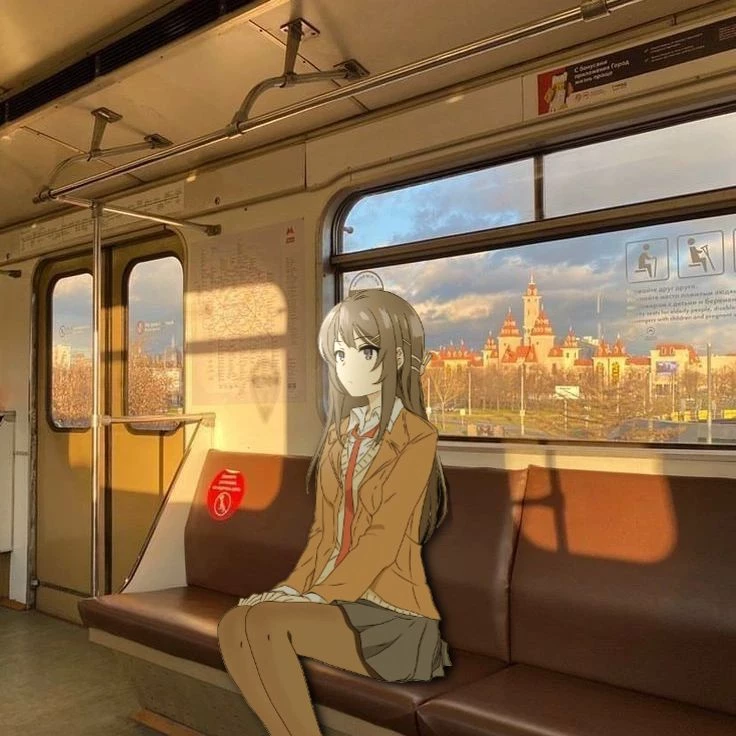 Mai Sakurajima - Anime in Real Life thumbnail