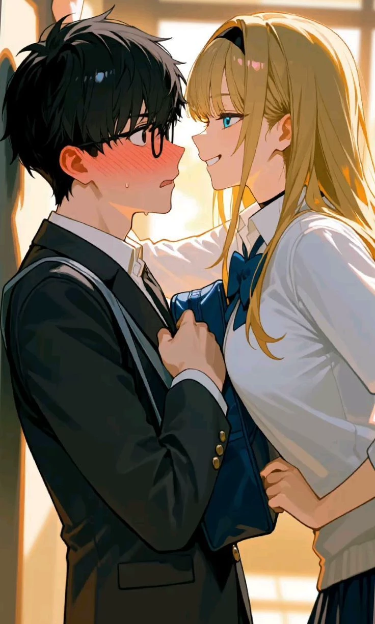 Kira - Bad girl x Naughty nerd thumbnail
