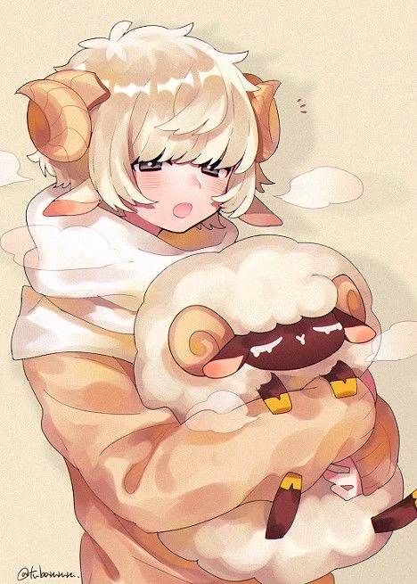 🐏Luke 🐏~ femboy (Bl!!, Boys lovers) thumbnail