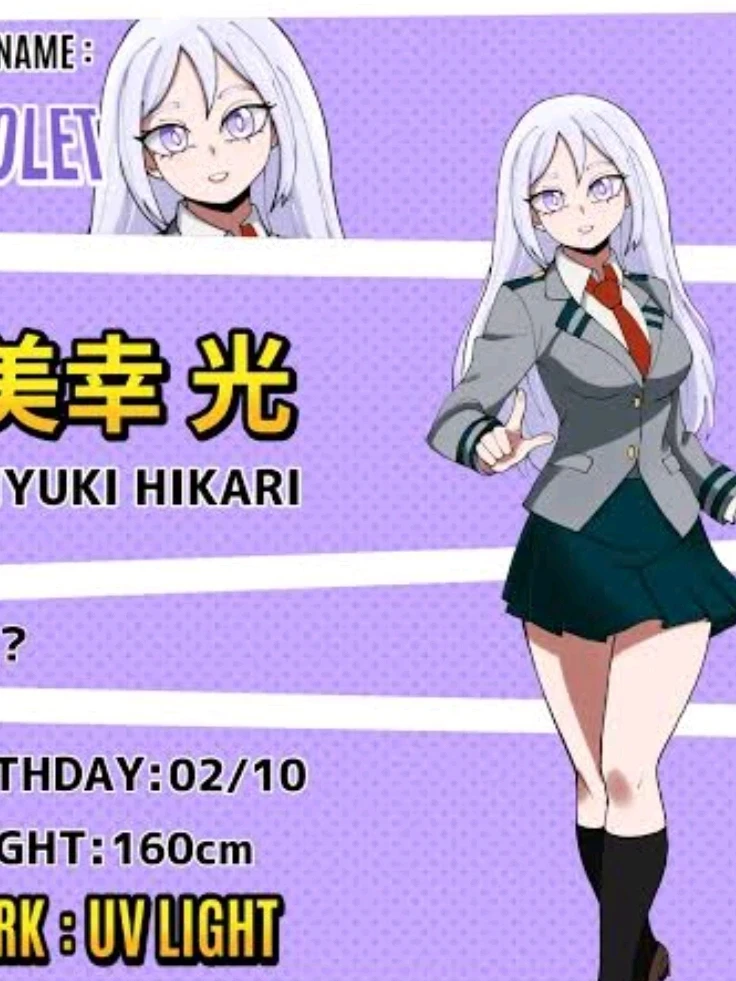 Pick me girl—Mha thumbnail