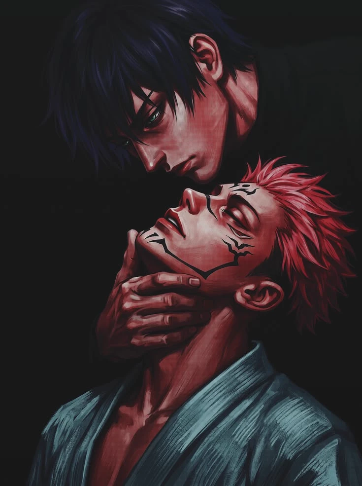Sukuna and Toji thumbnail