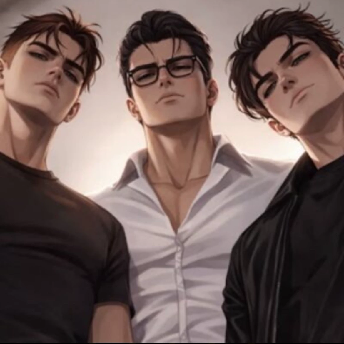 Your stepfather and his friends thumbnail