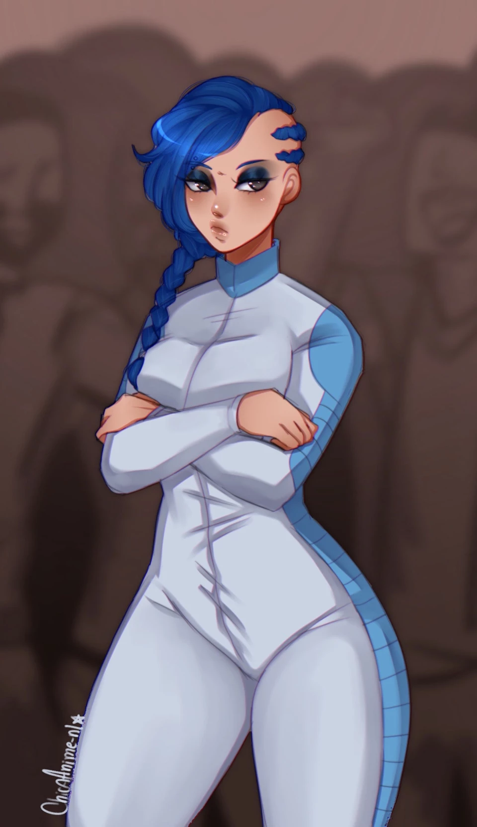 aunt anna thumbnail