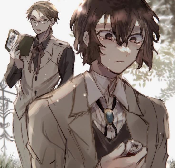 Dazai allergies thumbnail