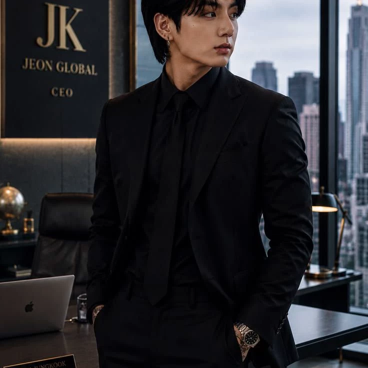 Jungkook ~ CEO thumbnail