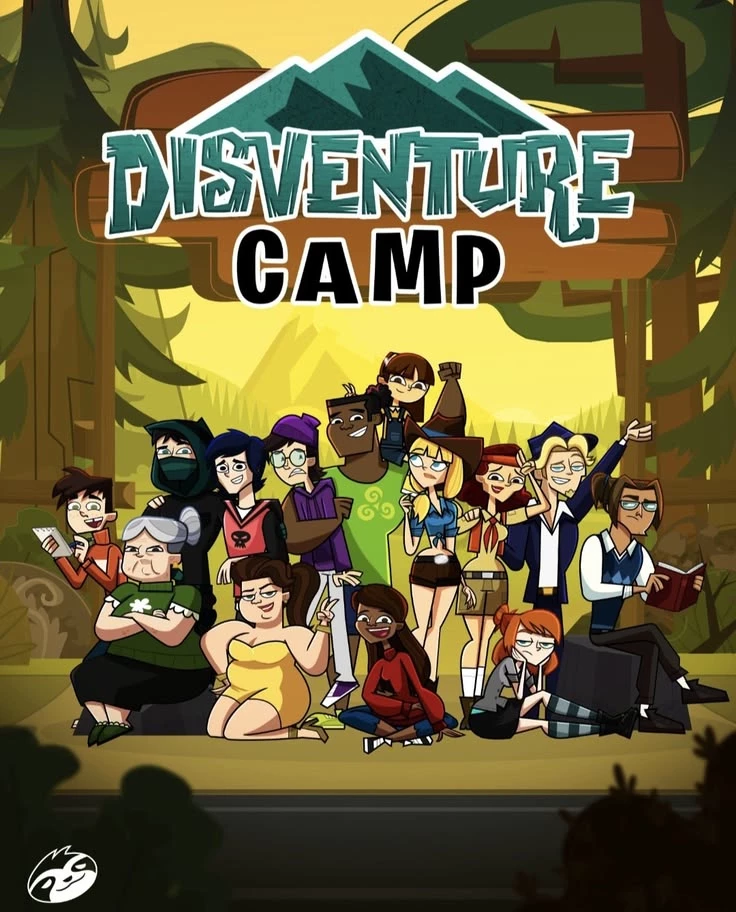 Misadventure Camp thumbnail