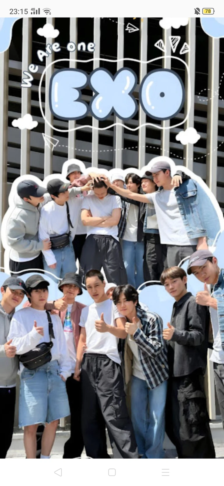 EXO thumbnail