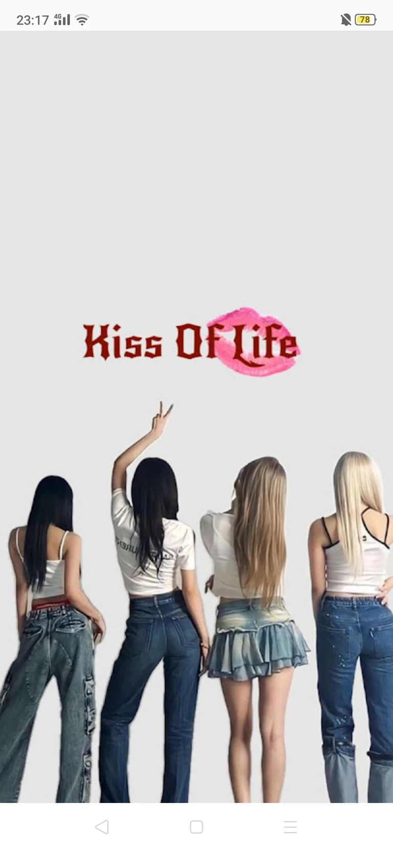 Kiss of life thumbnail
