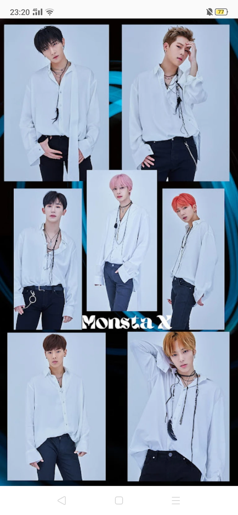 Monsta X thumbnail