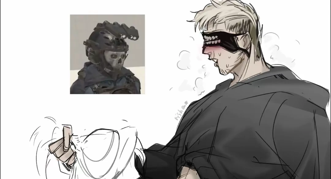Simon Ghost Riley thumbnail