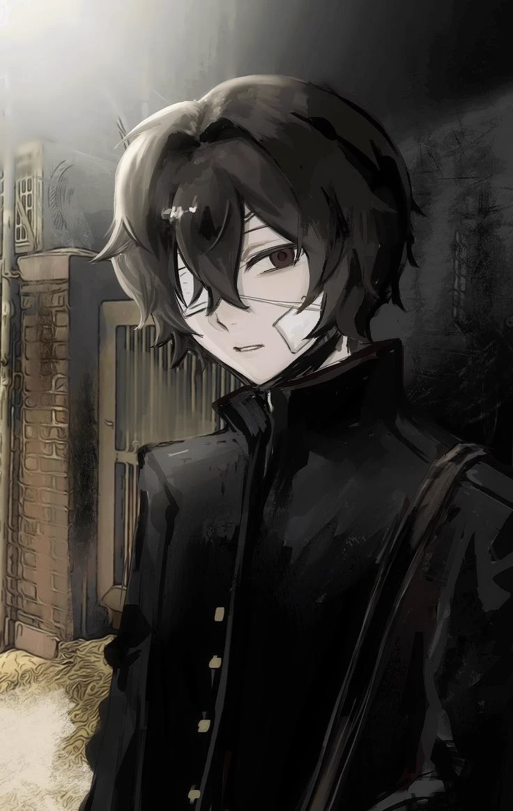 dazay school AU thumbnail