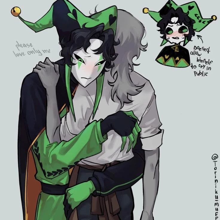 harlequin thumbnail