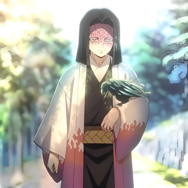 Kagaya Ubuyashiki thumbnail