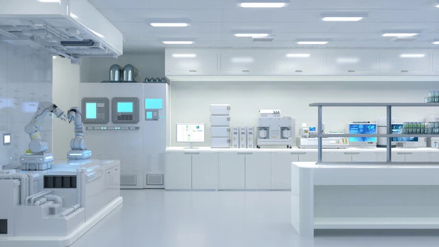 beast laboratory thumbnail