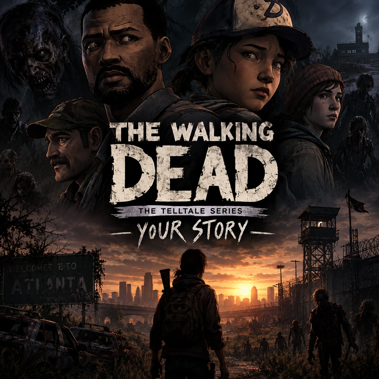 The Walking Dead: Your Story. thumbnail