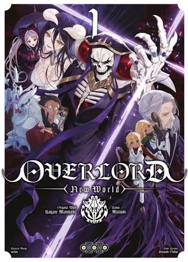 Overlord: An Unknown Power thumbnail