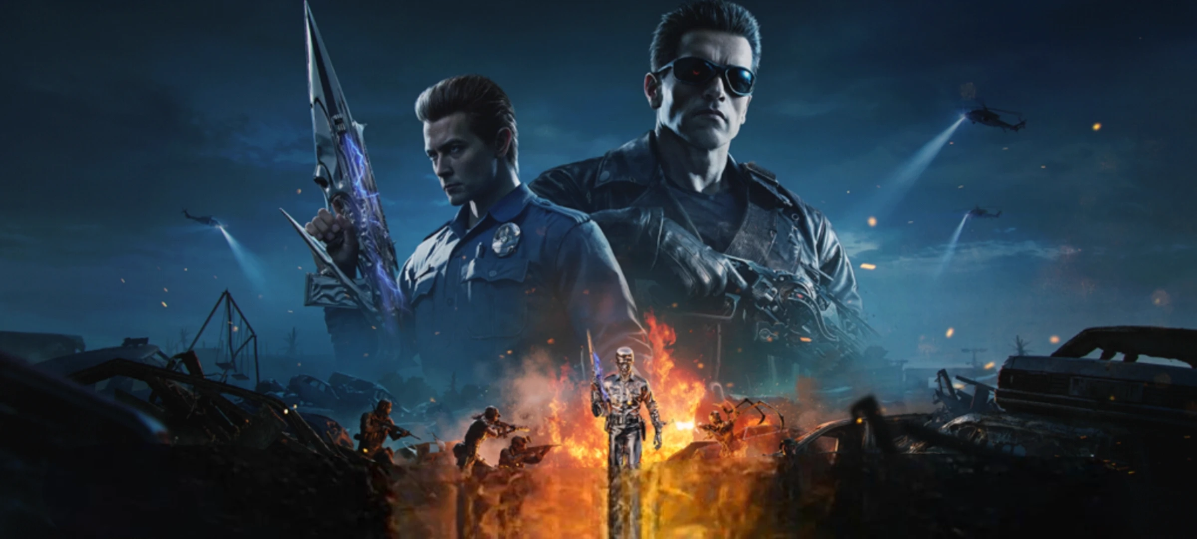 Terminator: Judgment Day/A New Timeline thumbnail