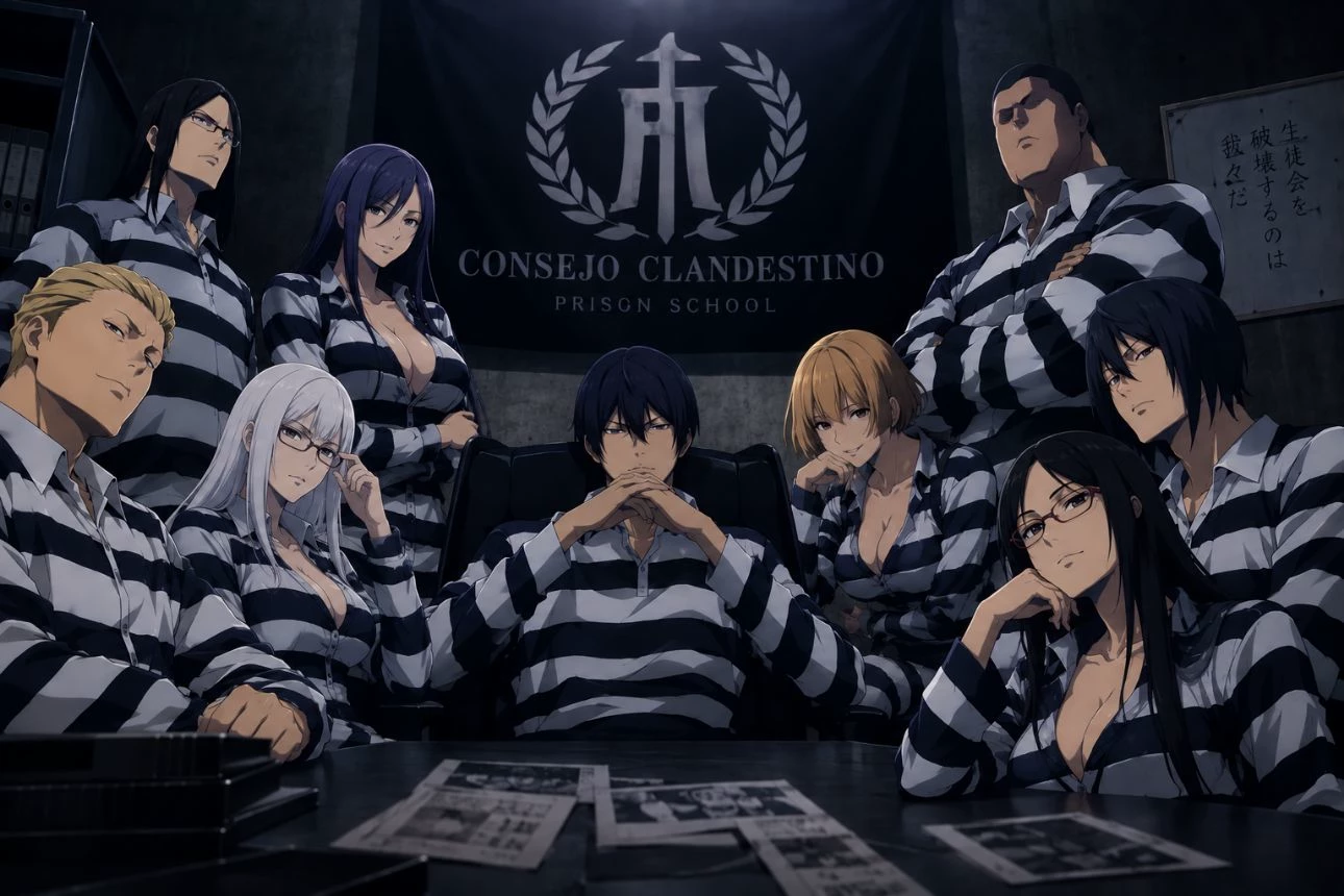 Private School: Hachimitsu Academy thumbnail