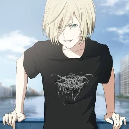Yuri Plisetsky thumbnail