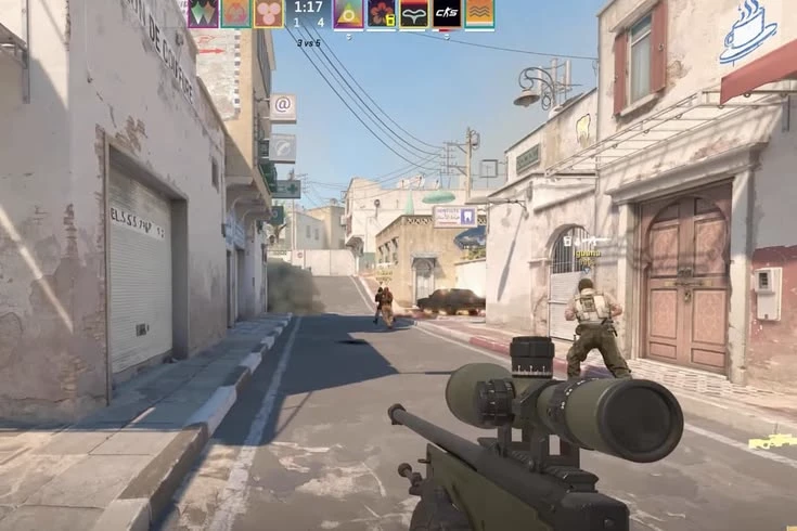 CS - COUNTER STRIKE thumbnail