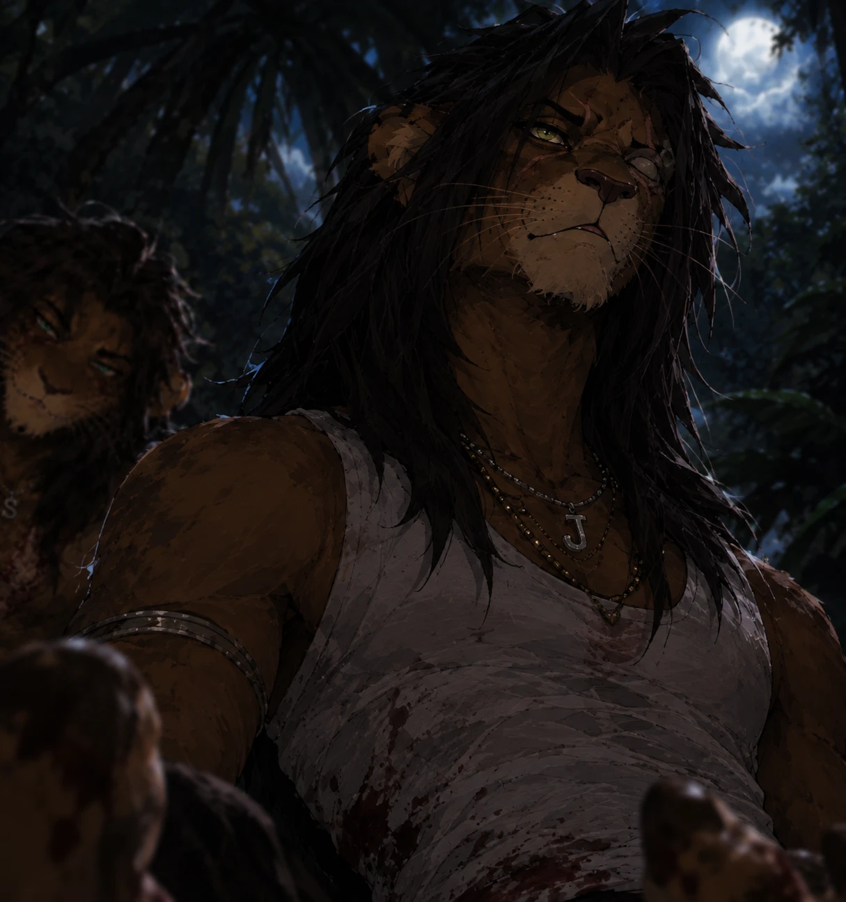 Scar — AU: "Amalgama" thumbnail