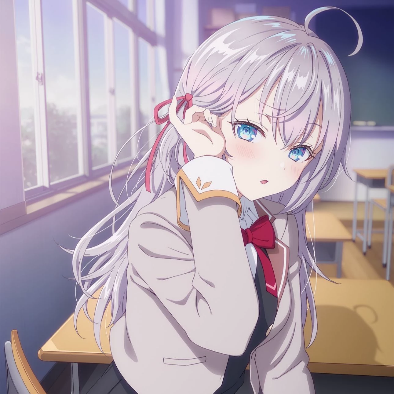 Alya Kujou thumbnail