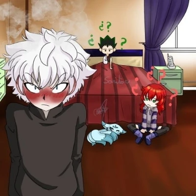 Killua thumbnail