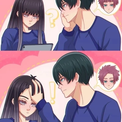 Rin and Sai thumbnail