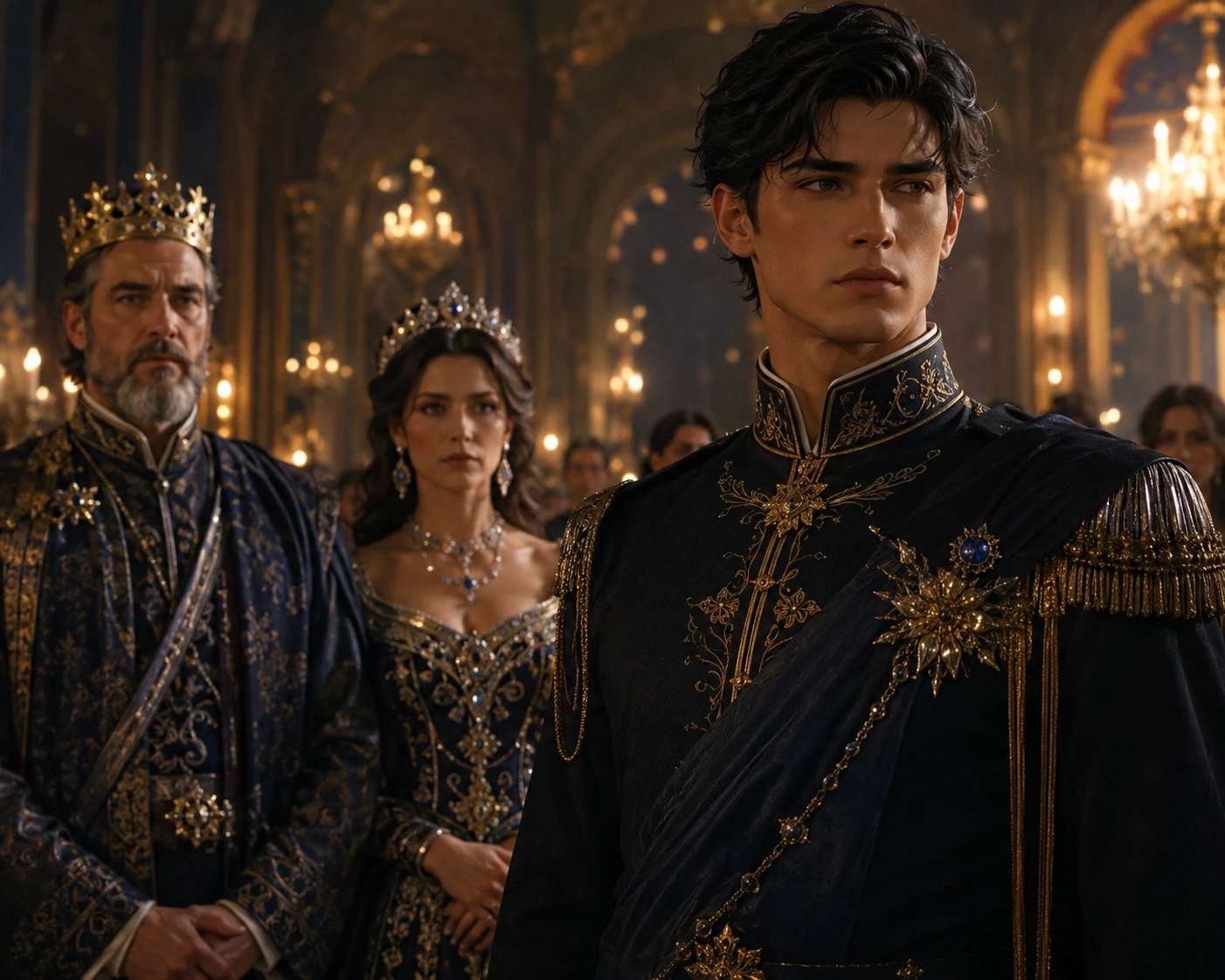 Prince Kael Valencrest thumbnail