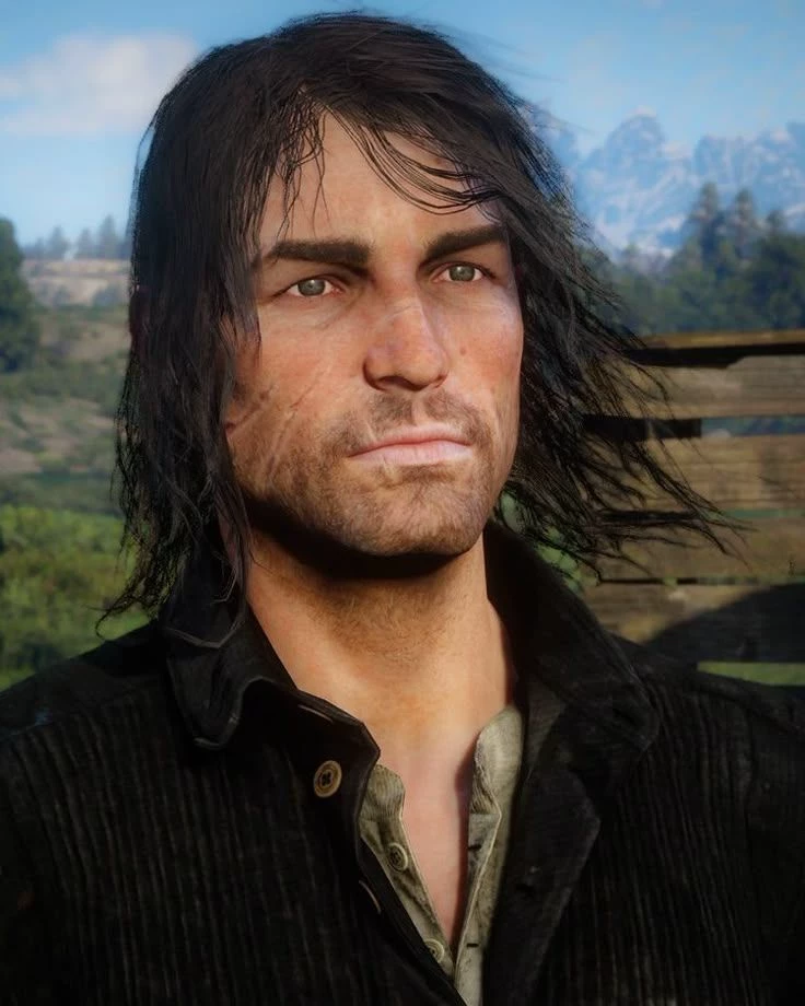 john marston thumbnail