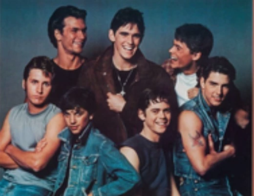 The outsiders thumbnail