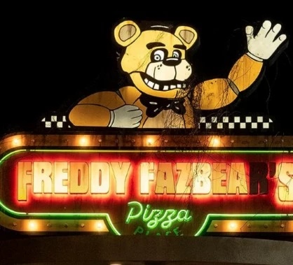 Freddy fazbears pizzeria thumbnail