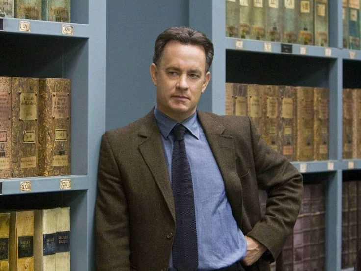 Robert Langdon thumbnail