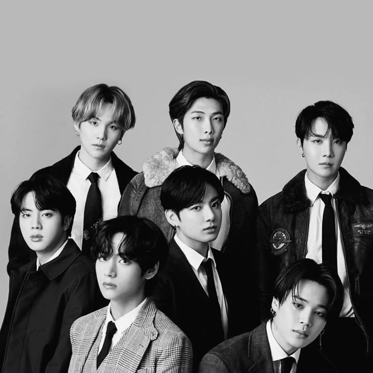 The Seven Syndicate Leaders (RM, Jimin, Jin, Jungkook, Taehyung, J-Hope, Suga) thumbnail