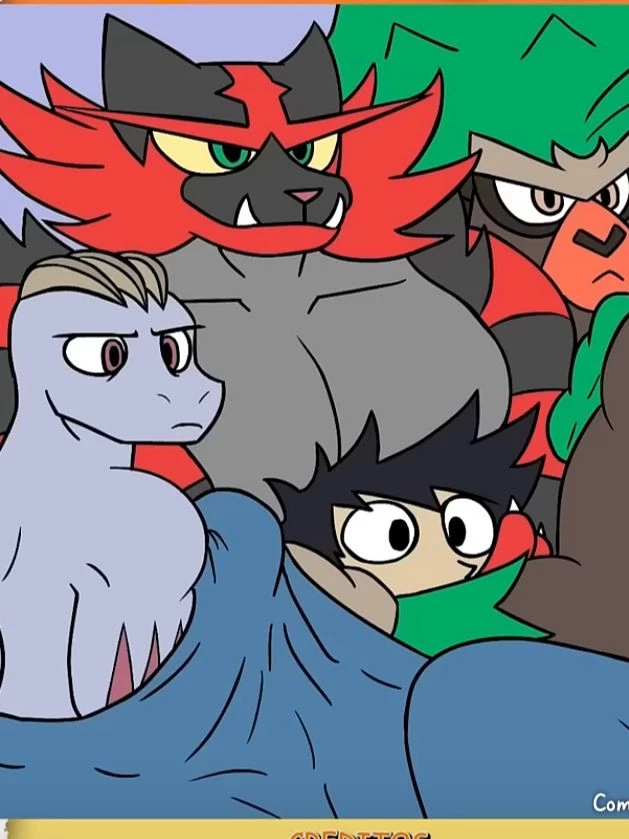 Your special "pokemon" ... thumbnail