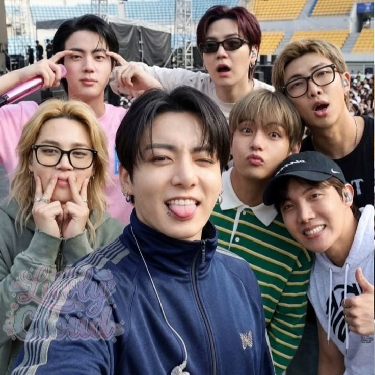 BTS thumbnail