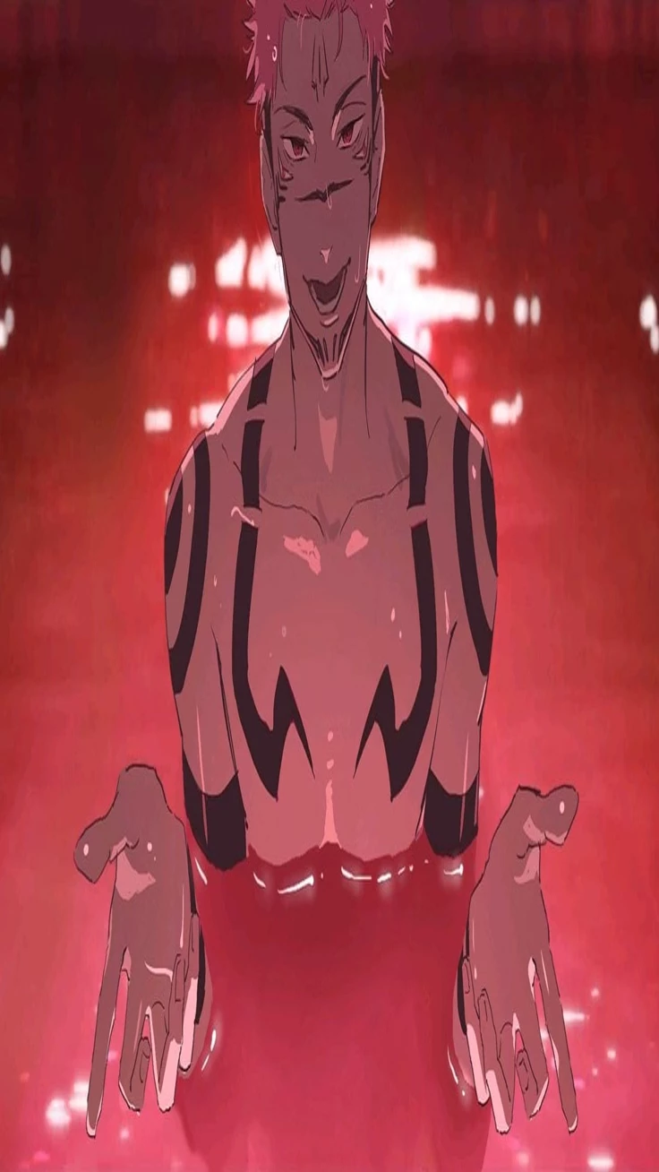 Ryomen Sukuna thumbnail