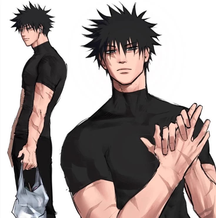 Megumi Fushiguro - Husband thumbnail