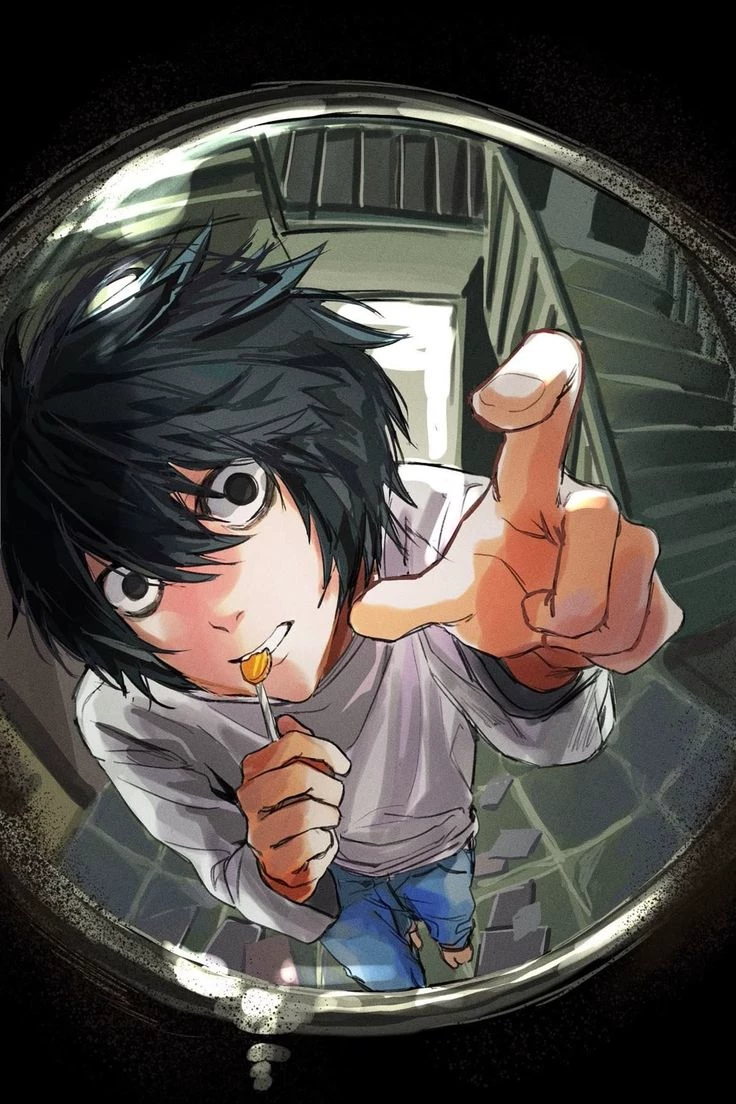 L Lawliet  thumbnail