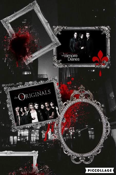 The Vampire Diaries: Ancient Blood thumbnail